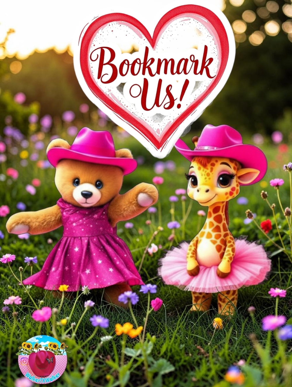 Bookmark Us! Happy Mother's Day Yippee!!!💗 - Picture 3 of 13